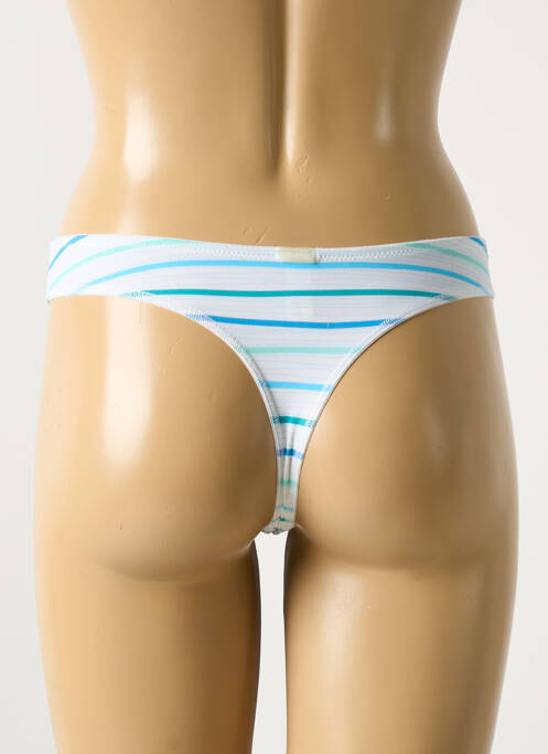 Șnur albastru MARIE JO femeie