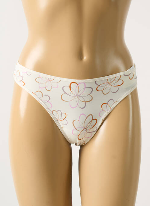 Șnur alb PRIMADONNA femeie