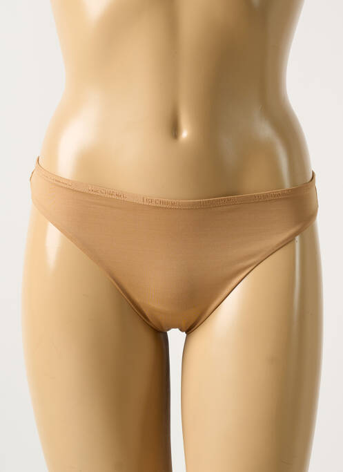 Șnur piele LISE CHARMEL femeie