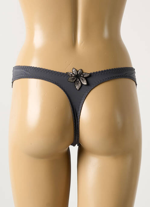 Șnur gri PRIMADONNA femeie