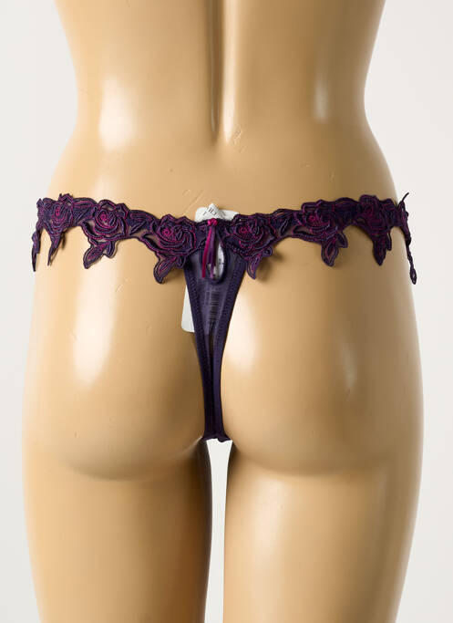 Tanga violet LISE CHARMEL femeie