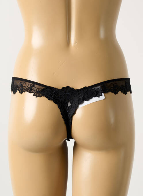 Șnur negru LISE CHARMEL femeie