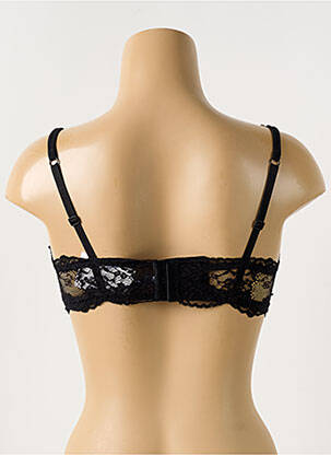 Sutien sutien balconet cu decolteu înalt sutien balconet cu decolteu înalt negru COTTON CLUB femeie