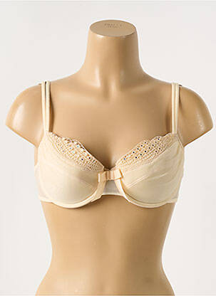 Sutien top sutien modelat top sutien modelat bej RAVAGE femeie