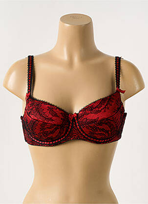 Sutien negru NUIT BLANCHE femeie