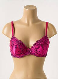 Sutien top sutien modelat top sutien modelat roz LISE CHARMEL femme