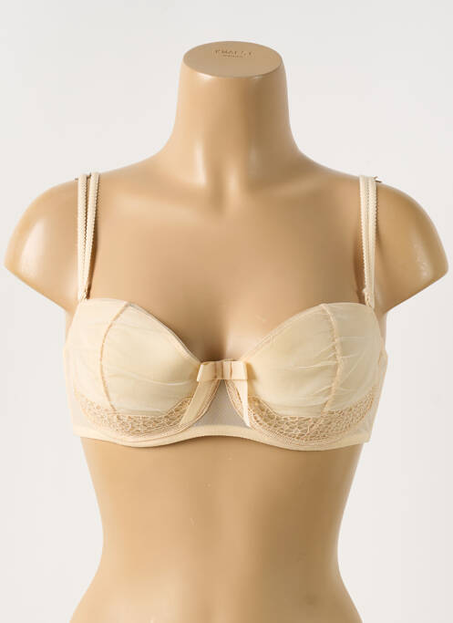 Sutien piele RAVAGE femeie