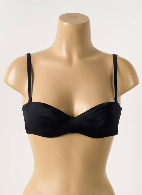 Sutien negru COTTON CLUB femeie