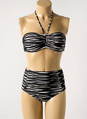 Costum de baie din două piese negru MARYAN MEHLHORN femeie