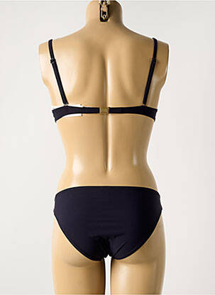 Costum de baie din două piese elasticitate top sutien modelat albastru MARYAN MEHLHORN femeie