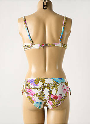 Costum de baie din două piese elasticitate top sutien modelat roz MARYAN MEHLHORN femeie