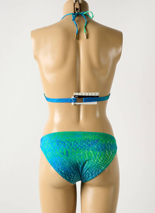 Costum de baie din două piese albastru MARYAN MEHLHORN femeie