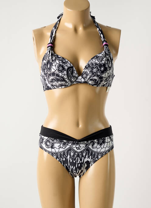 Costum de baie din două piese negru FERAUD femeie