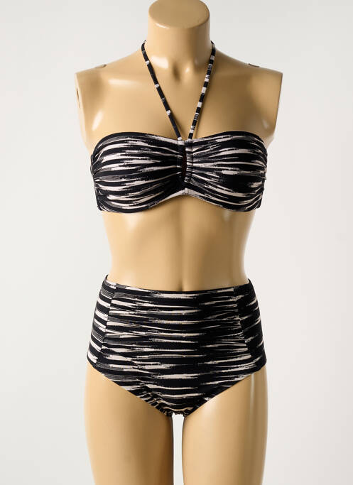 Costum de baie din două piese negru MARYAN MEHLHORN femeie