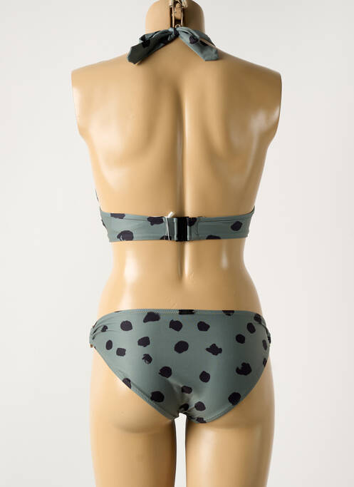 Costum de baie din două piese verde MARYAN MEHLHORN femeie