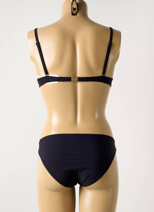 Costum de baie din două piese albastru MARYAN MEHLHORN femeie