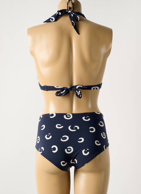 Costum de baie din două piese albastru MARYAN MEHLHORN femeie