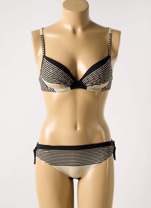 Costum de baie din două piese negru MARYAN MEHLHORN femeie