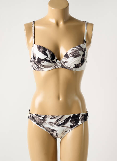 Costum de baie din două piese negru MARYAN MEHLHORN femeie