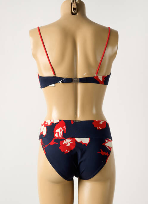 Costum de baie din două piese albastru MARYAN MEHLHORN femeie