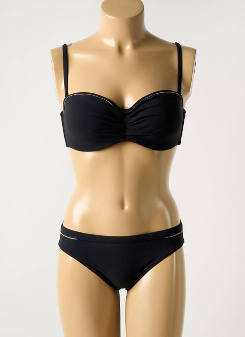 Costum de baie din două piese negru MARYAN MEHLHORN femeie