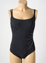 Costum de baie dintr-o singură piesă elasticitate negru MARYAN MEHLHORN femme