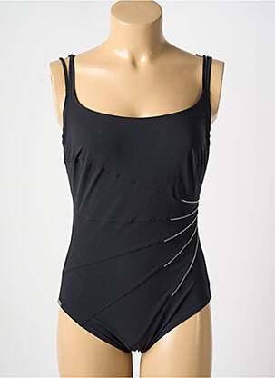 Costum de baie dintr-o singură piesă negru MARYAN MEHLHORN femeie