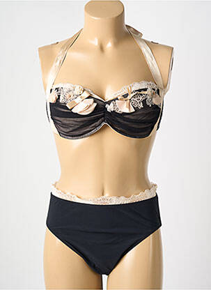 Costum de baie din două piese negru RACHEL PAPPO femeie