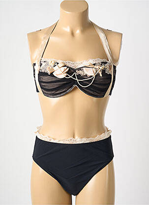 Costum de baie din două piese negru RACHEL PAPPO femeie