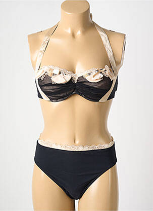 Costum de baie din două piese negru RACHEL PAPPO femeie