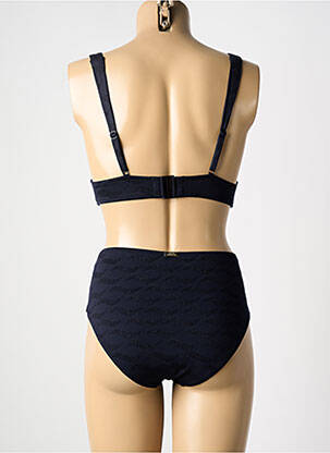 Costum de baie din două piese elasticitate top triunghiuri albastru MARYAN MEHLHORN femeie
