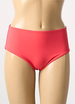 Chiloți de baie portocaliu COTTON CLUB femeie