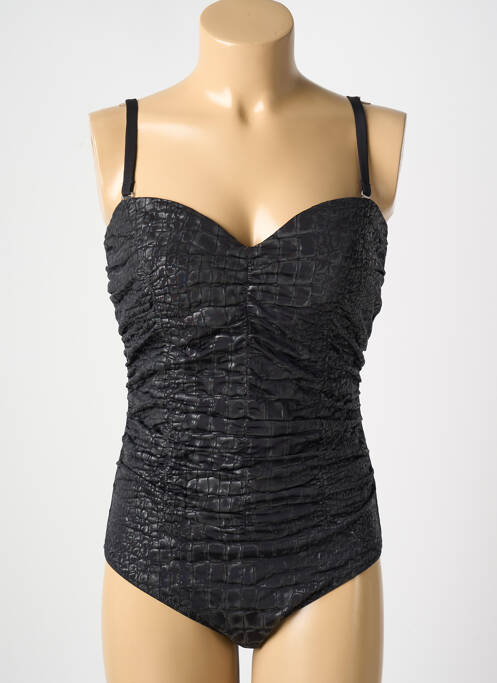 Costum de baie dintr-o singură piesă negru FERAUD femeie