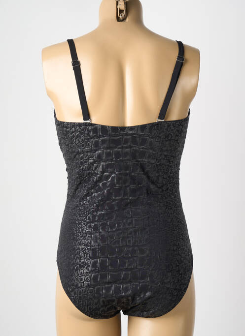 Costum de baie dintr-o singură piesă negru FERAUD femeie