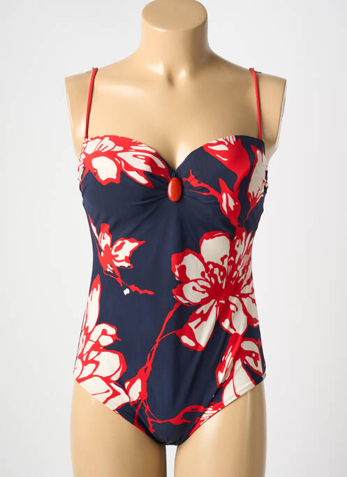 Costum de baie dintr-o singură piesă albastru MARYAN MEHLHORN femeie