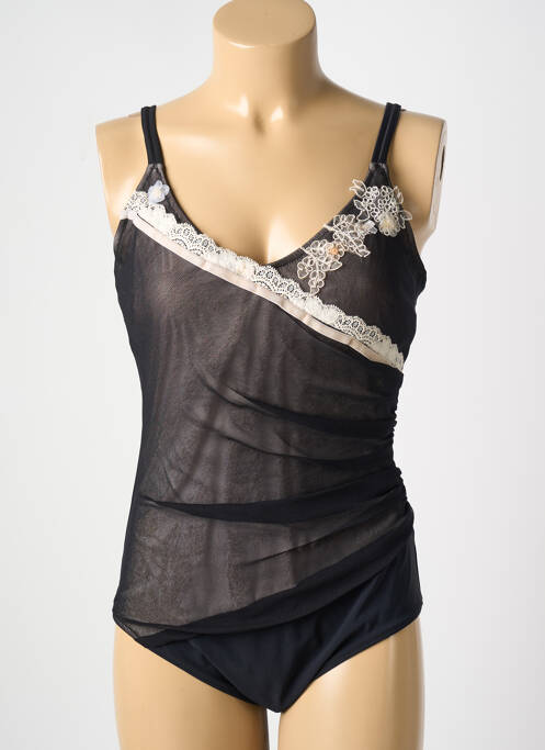 Costum de baie dintr-o singură piesă negru RACHEL PAPPO femeie