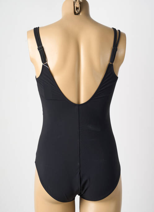 Costum de baie dintr-o singură piesă negru MARYAN MEHLHORN femeie