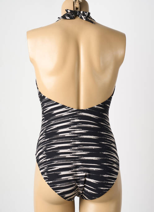 Costum de baie dintr-o singură piesă negru MARYAN MEHLHORN femeie