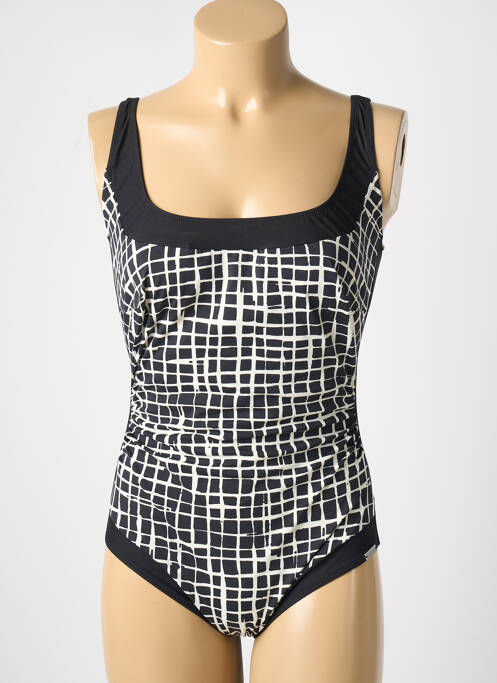 Costum de baie dintr-o singură piesă negru CHARMLINE femeie