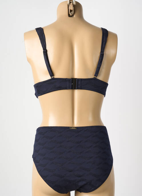 Costum de baie din două piese albastru MARYAN MEHLHORN femeie