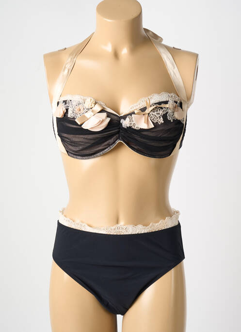 Costum de baie din două piese negru RACHEL PAPPO femeie