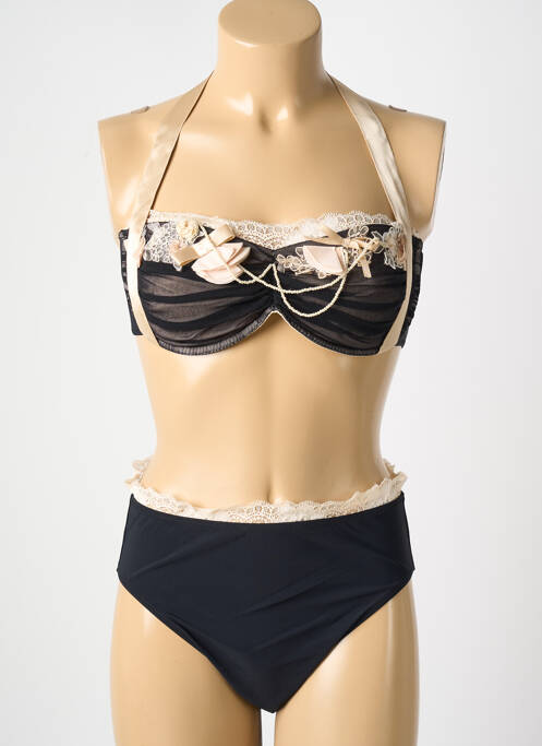 Costum de baie din două piese negru RACHEL PAPPO femeie