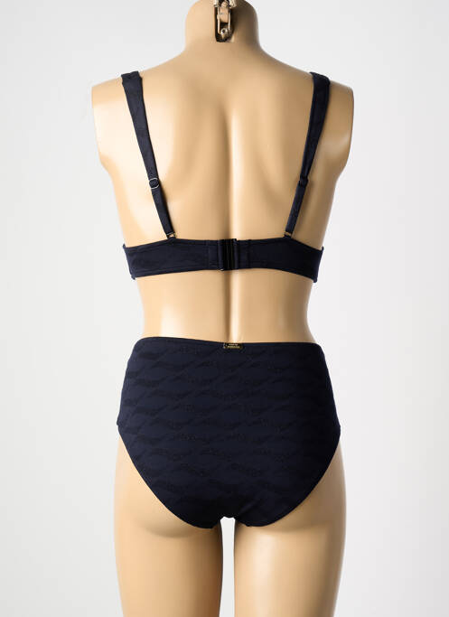 Costum de baie din două piese albastru MARYAN MEHLHORN femeie