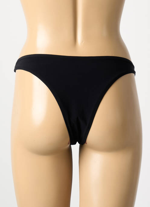 Chiloți de baie negru RAVAGE femeie