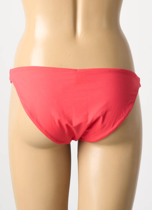 Chiloți de baie portocaliu COTTON CLUB femeie