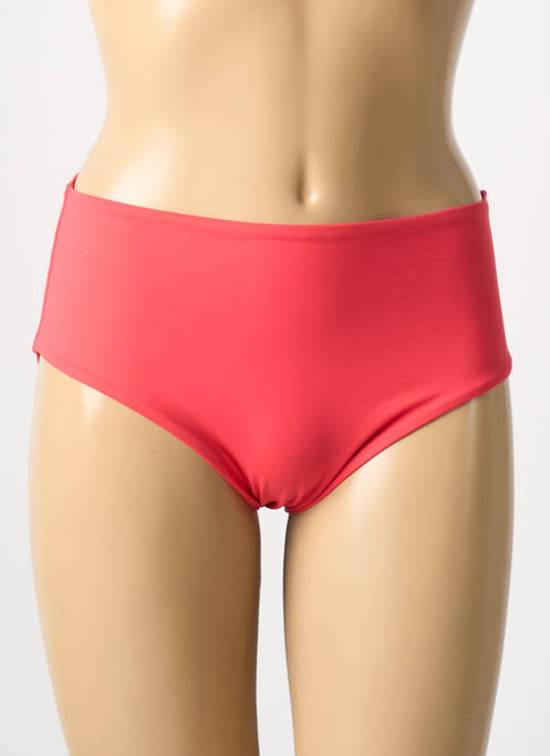 Chiloți de baie portocaliu COTTON CLUB femeie