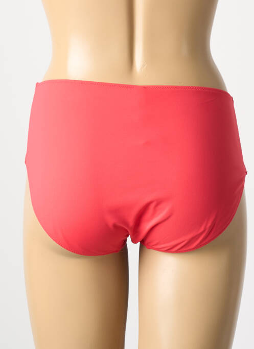 Chiloți de baie portocaliu COTTON CLUB femeie