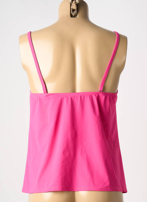 Top de baie roz MARYAN MEHLHORN femeie