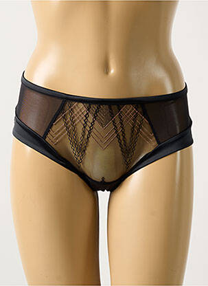 Chilot negru CHANTELLE femeie