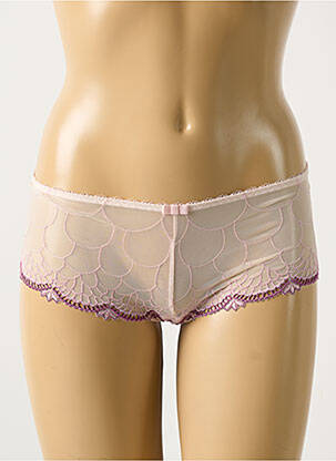 Shorty roz CHANTELLE femeie